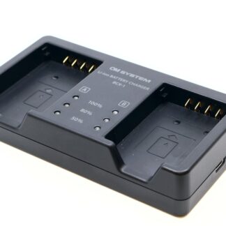 OM SYSTEM BCX-1 Battery Charger