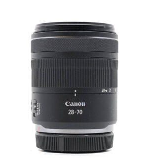 Canon RF 28-70mm f2.8 IS STM Lens