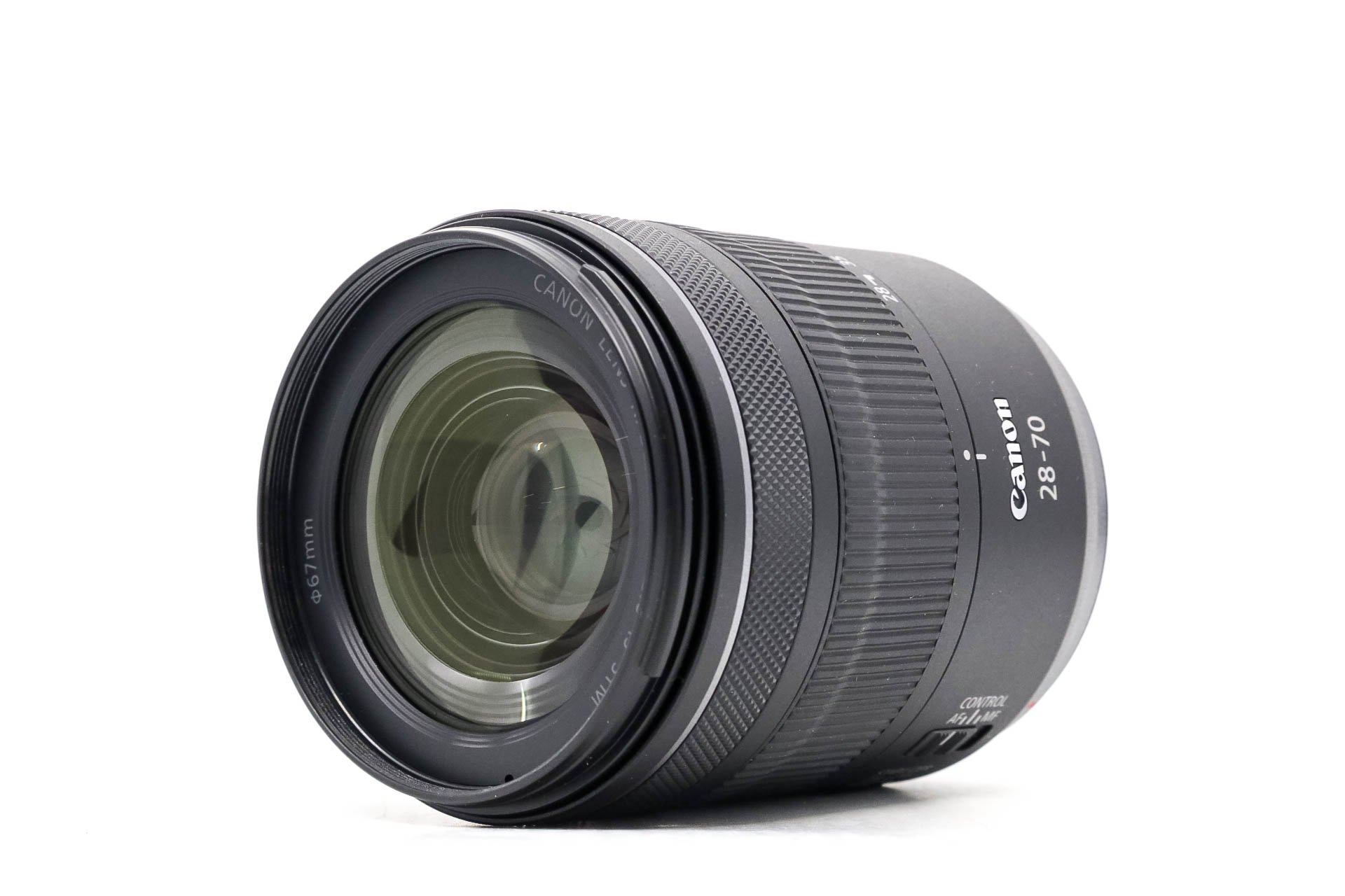 Canon RF 28-70mm f2.8 IS STM Lens - Image 2