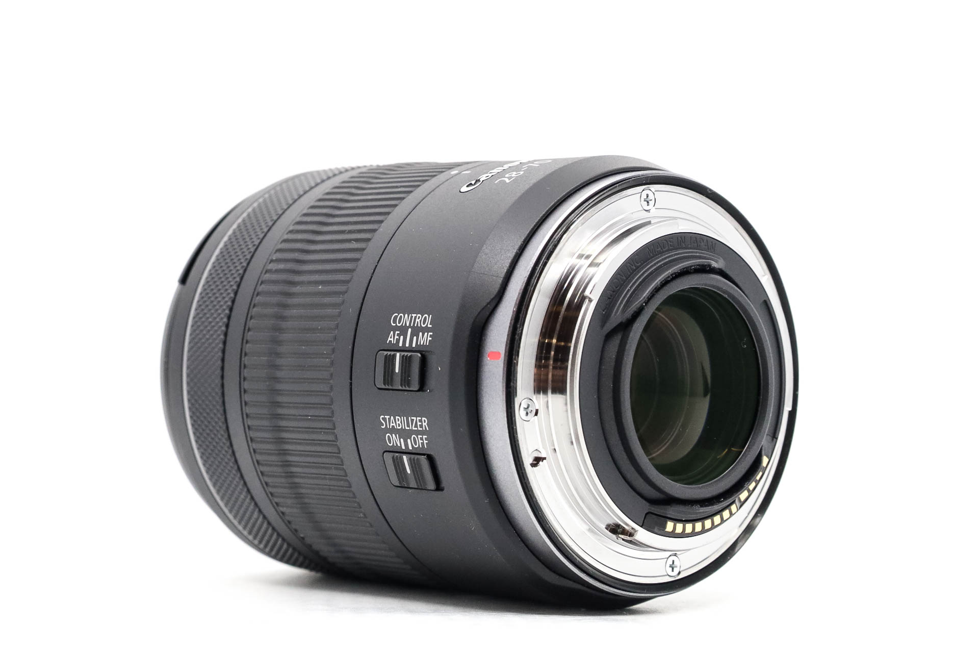 Canon RF 28-70mm f2.8 IS STM Lens - Image 3