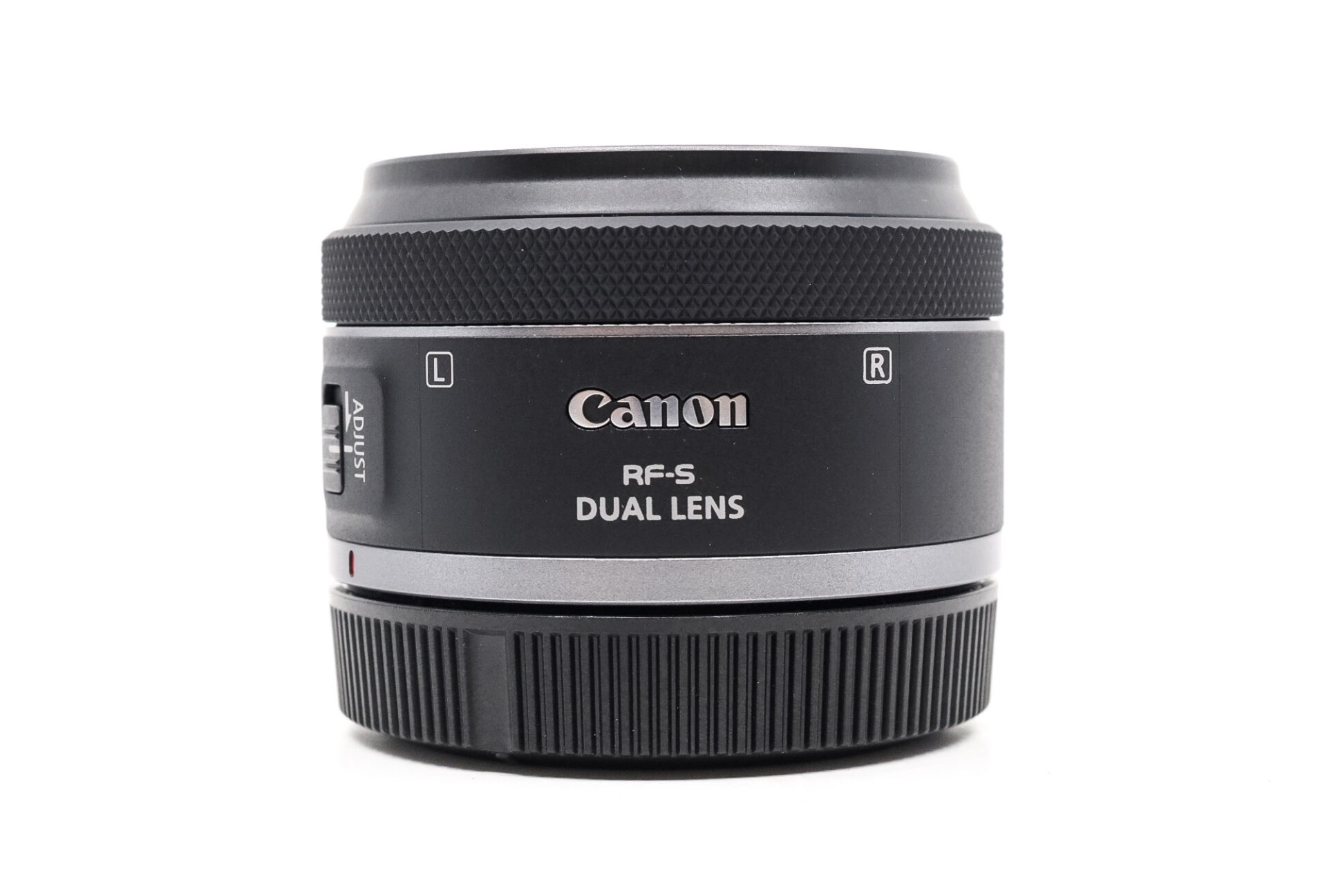 Canon RF-S 7.8mm f4 STM DUAL Lens