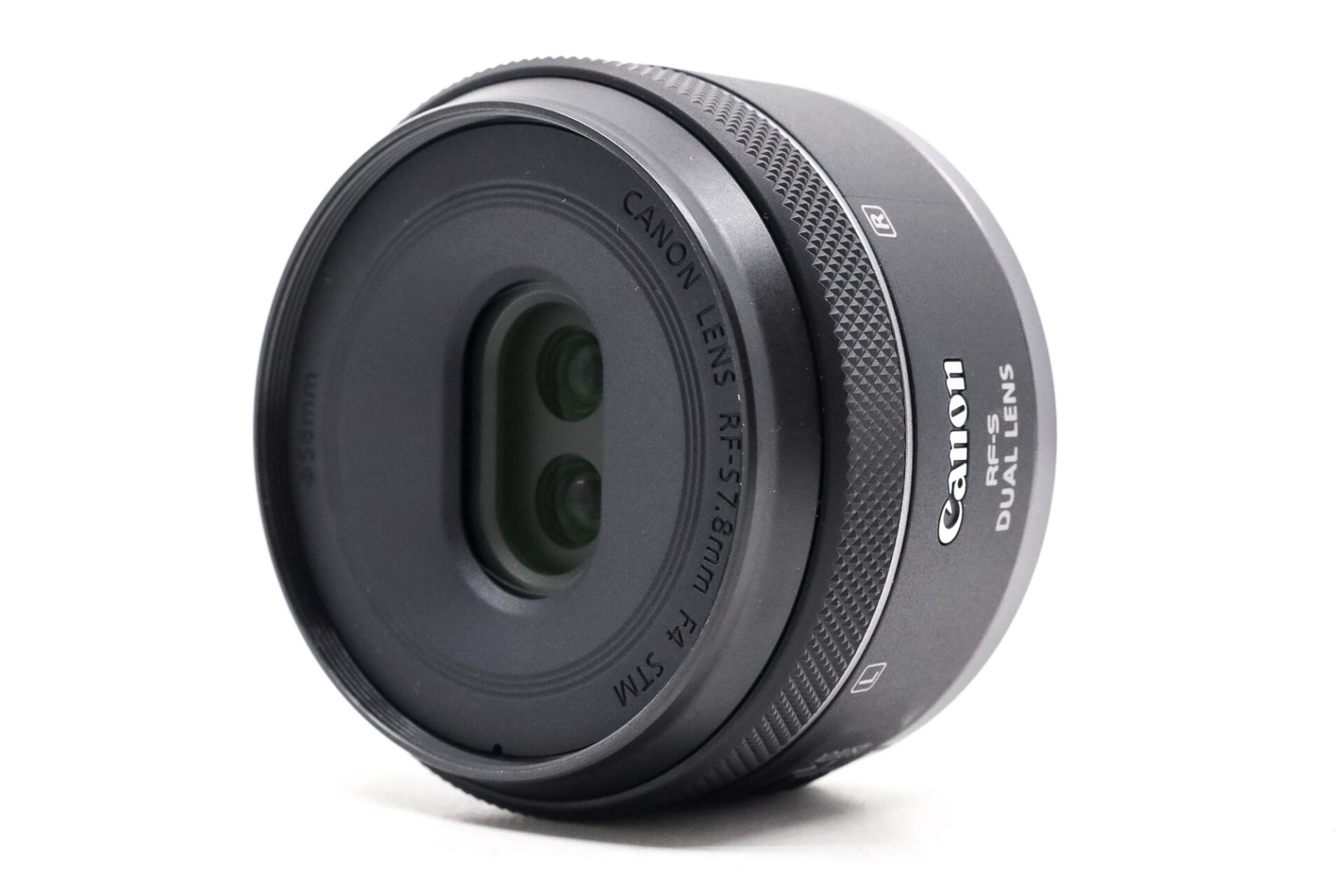 Canon RF-S 7.8mm f4 STM DUAL Lens - Image 2