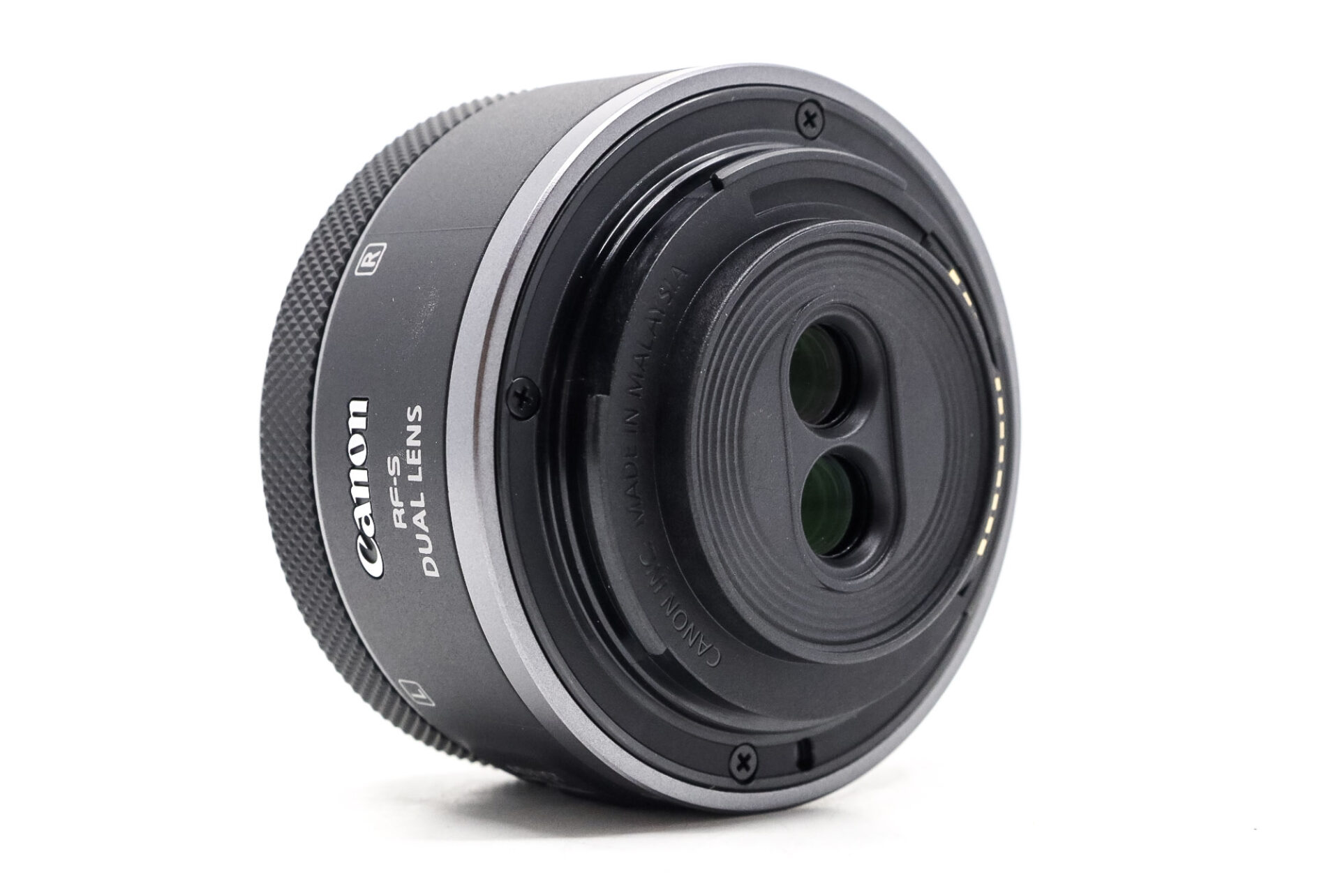 Canon RF-S 7.8mm f4 STM DUAL Lens - Image 3