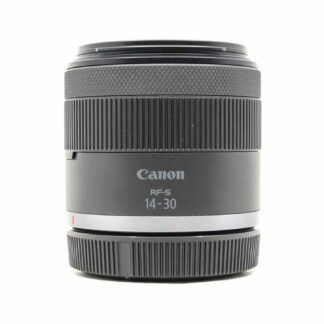Canon RF-S 14-30mm f4-6.3 IS STM PZ Lens