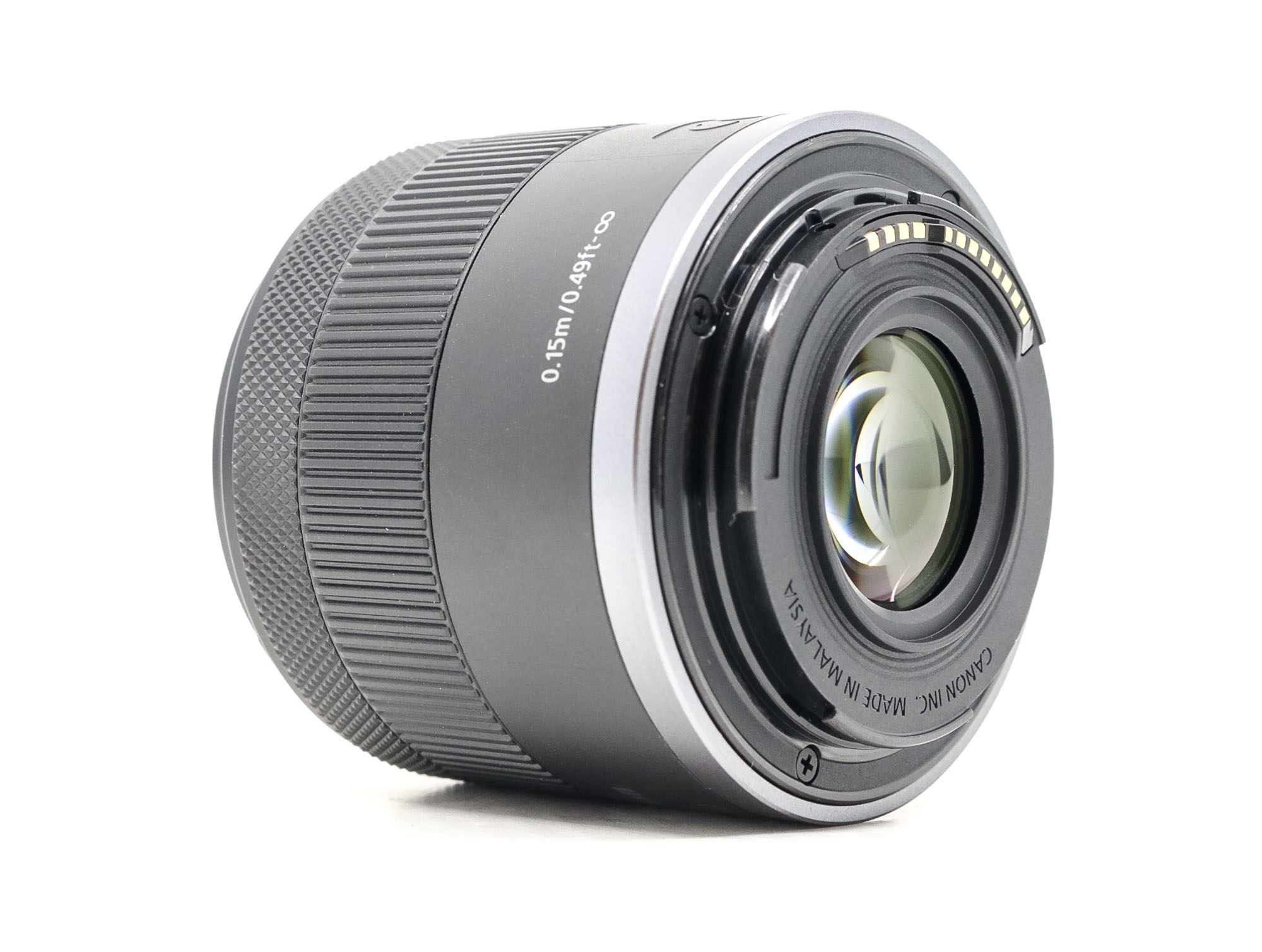 Canon RF-S 14-30mm f4-6.3 IS STM PZ Lens - Image 3