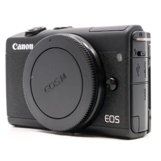Canon EOS M200 24MP Mirrorless Compact DSLR Camera