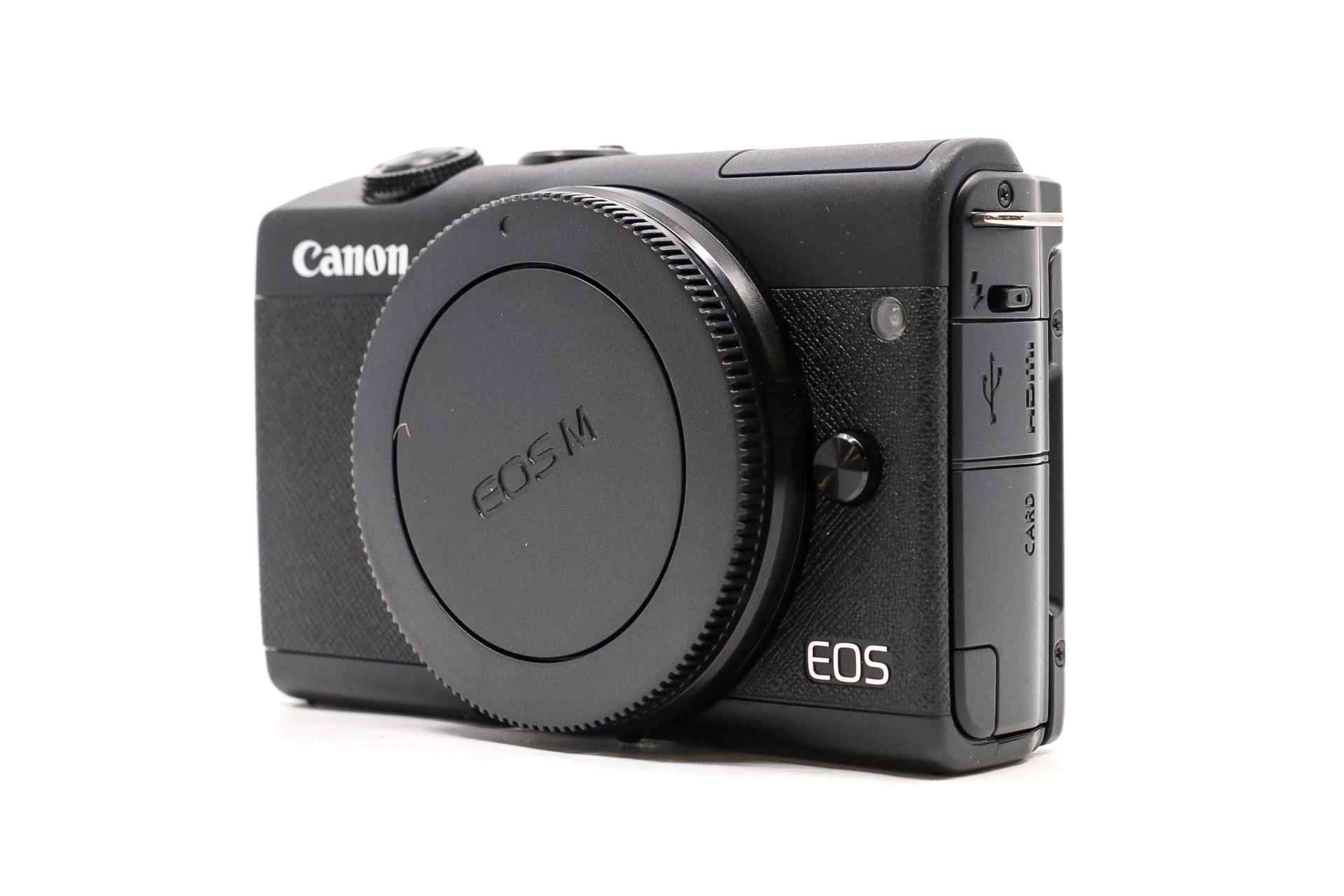 Canon EOS M200 24MP Mirrorless Compact DSLR Camera