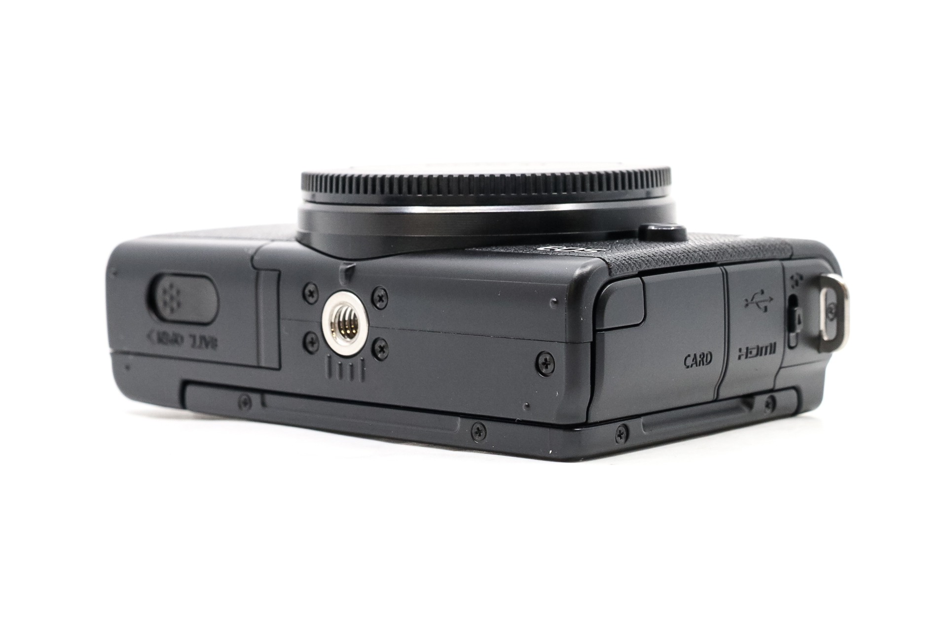 Canon EOS M200 24MP Mirrorless Compact DSLR Camera - Image 4