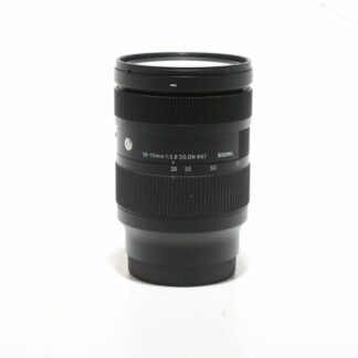 Sigma 28-70mm F2.8 DG DN Contemporary Zoom for Sony E-Mount Lens