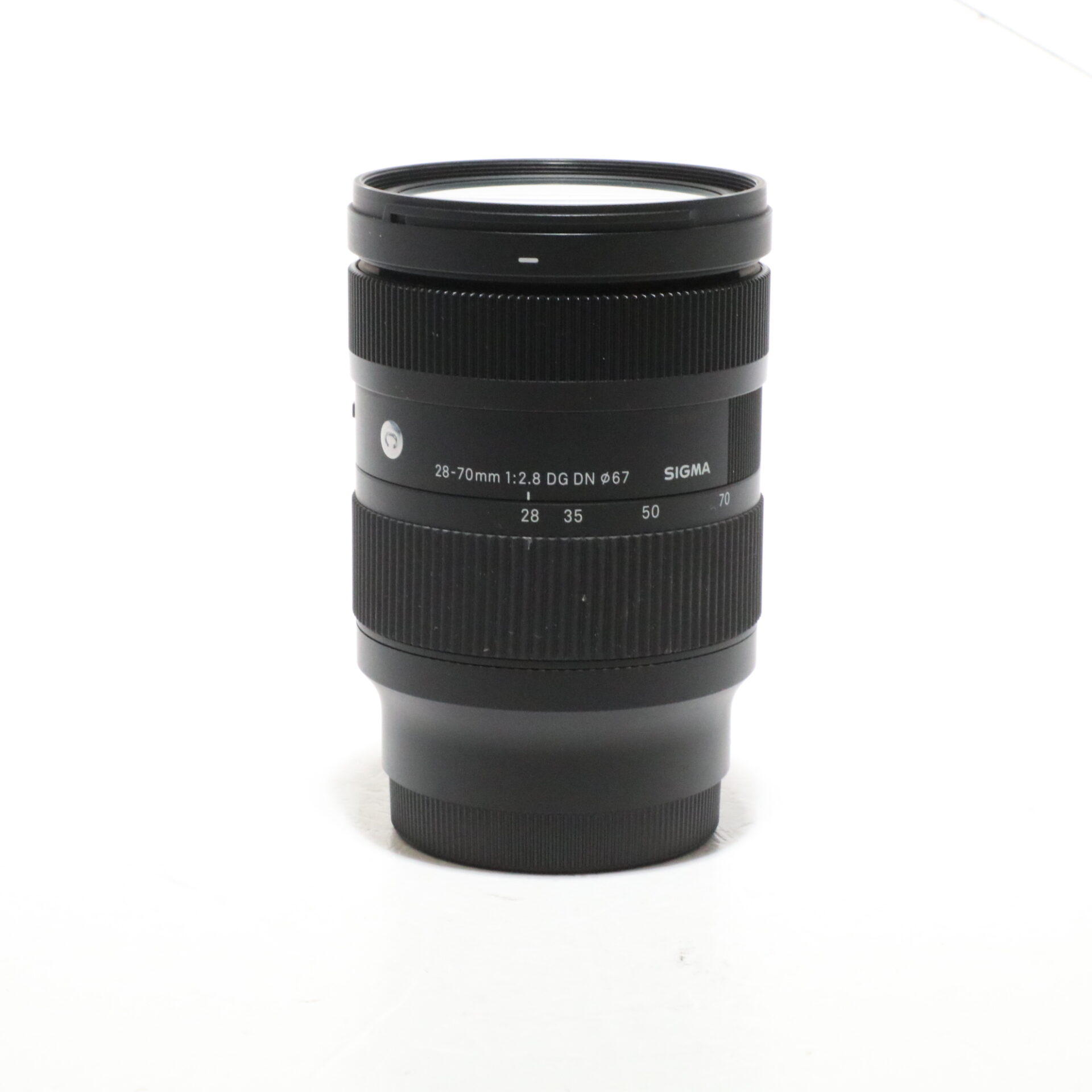 Sigma 28-70mm F2.8 DG DN Contemporary Zoom for Sony E-Mount Lens