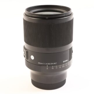 Sigma 35mm f1.4 DG DN Art for Sony E Lens