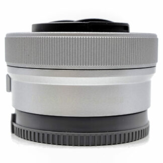 Sony E 16-50mm F3.5-5.6 OSS II Power Zoom Lens- Silver