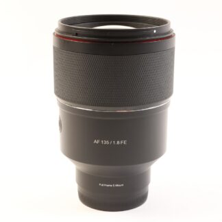 Samyang AF 135mm f1.8 for Sony FE Lens