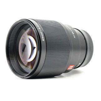 Viltrox 85mm F1.8 II STM E-mount Auto Focus for Sony Lens