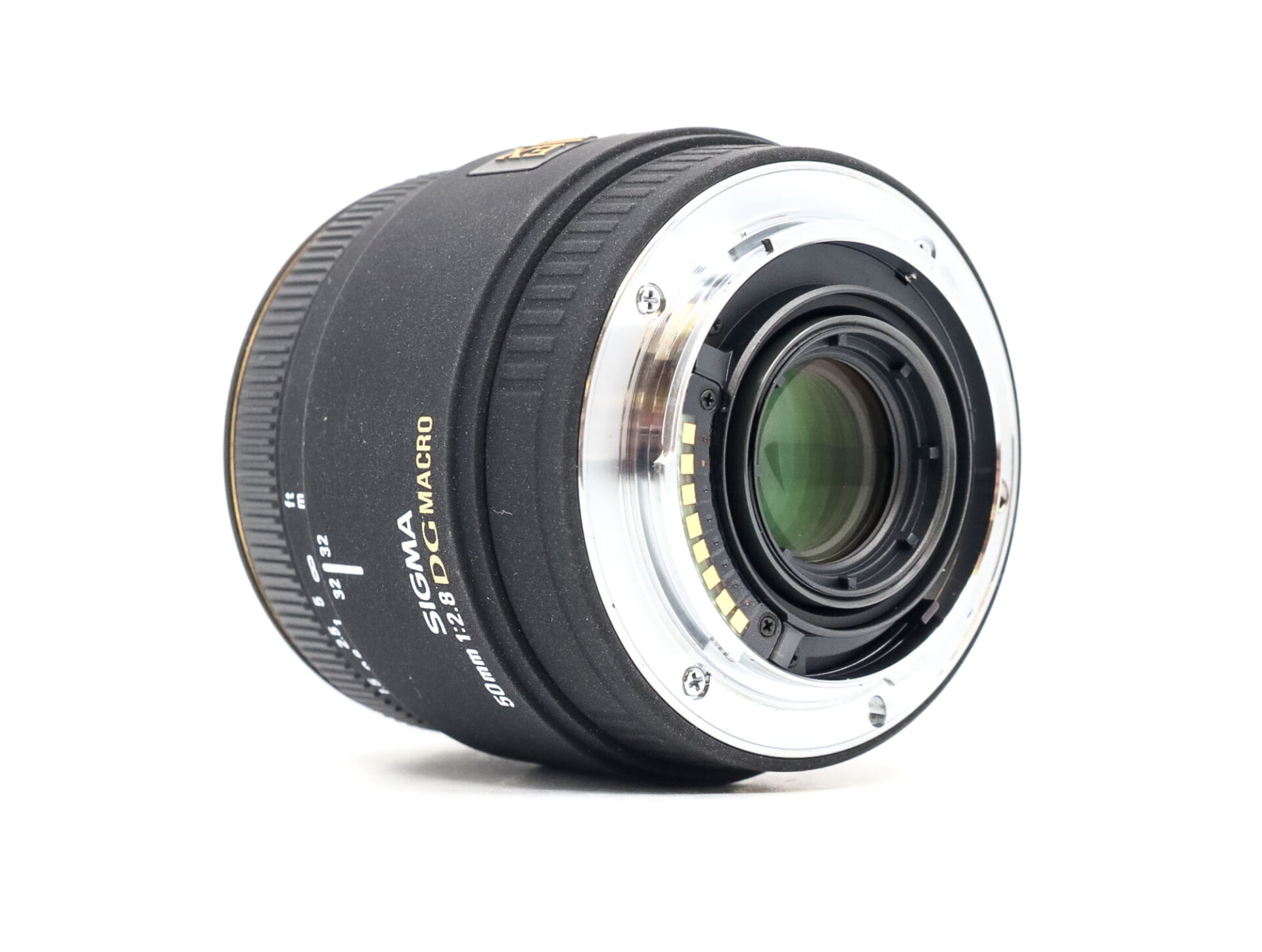 Sigma EX 50mm F/2.8 DG MACRO Sony Lens - Image 3