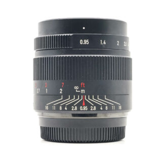 7Artisans 35mm f0.95 Fujifilm X Fit Lens