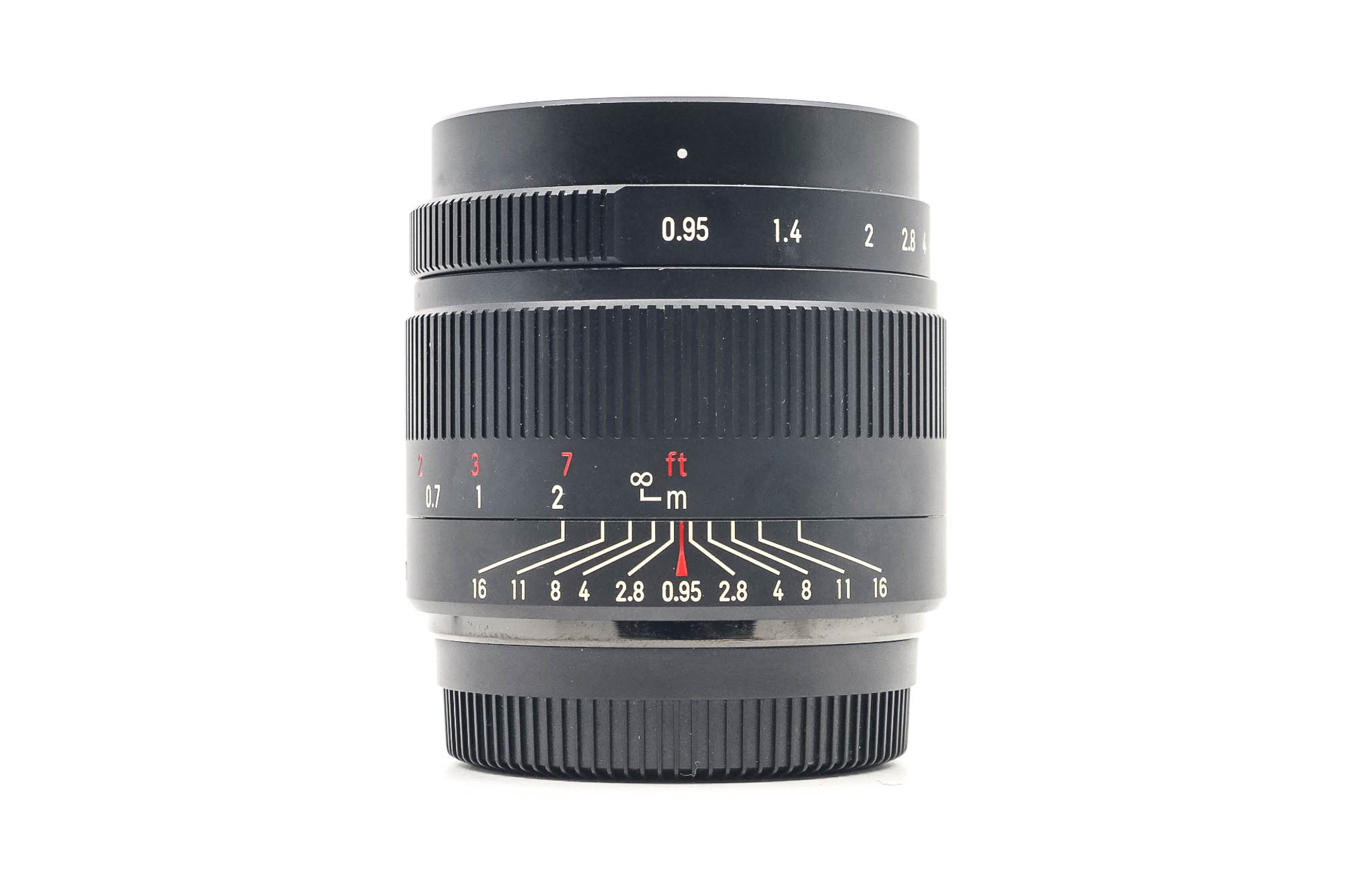 7Artisans 35mm f0.95 Fujifilm X Fit Lens