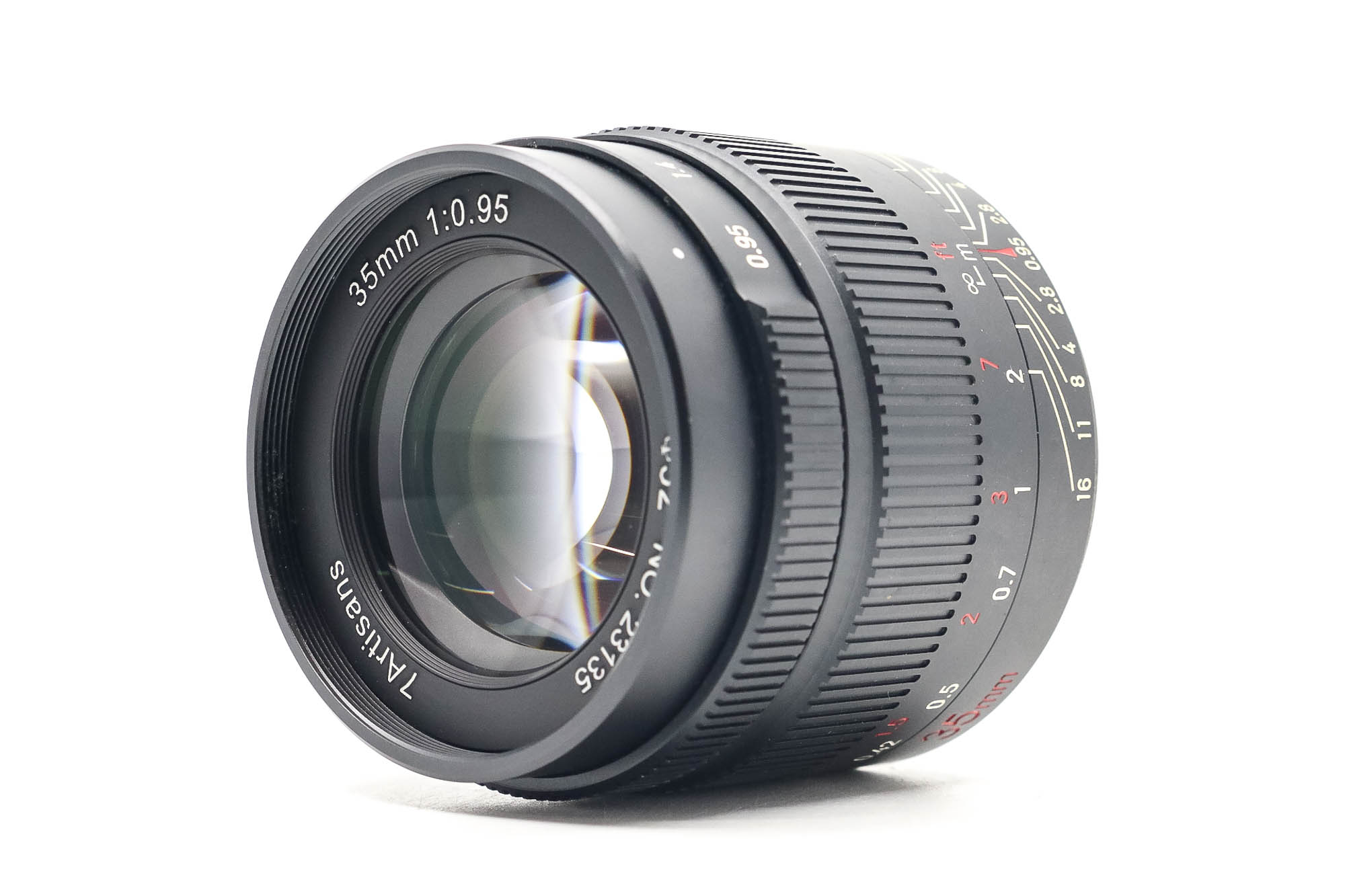 7Artisans 35mm f0.95 Fujifilm X Fit Lens - Image 2