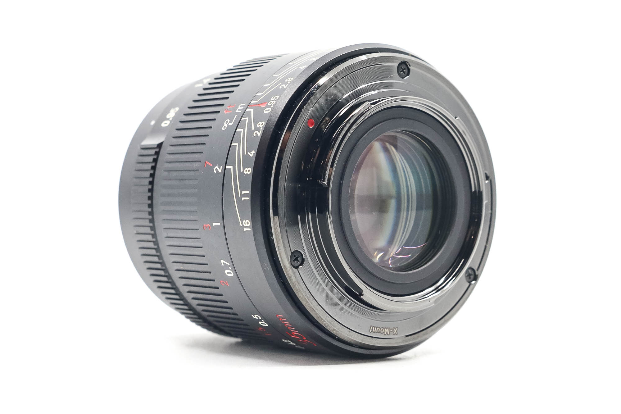 7Artisans 35mm f0.95 Fujifilm X Fit Lens - Image 3