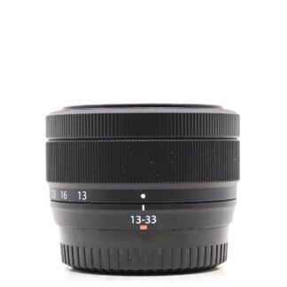 Fujifilm XC 13-33mm f3.5-6.3 OIS Lens
