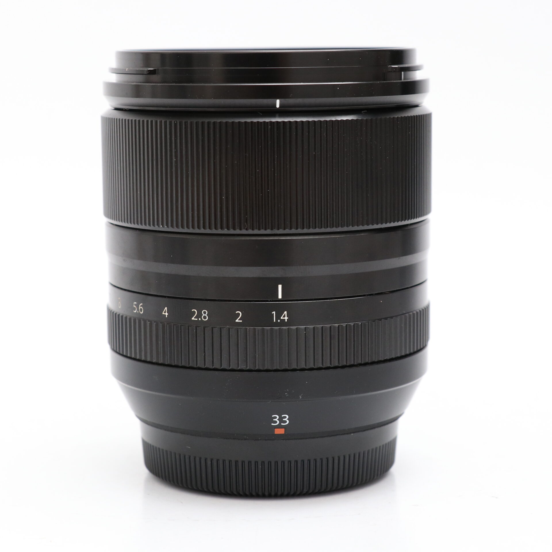 Fujifilm XF 33mm f1.4 R LM WR Lens