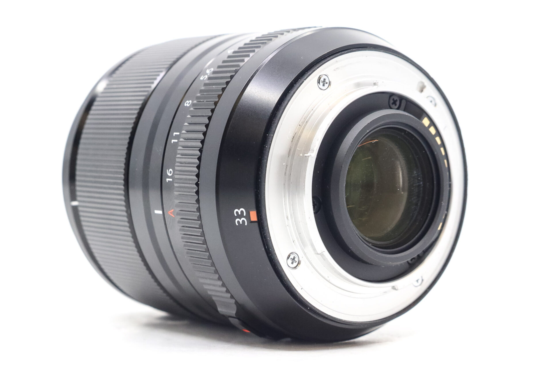 Fujifilm XF 33mm f1.4 R LM WR Lens - Image 3