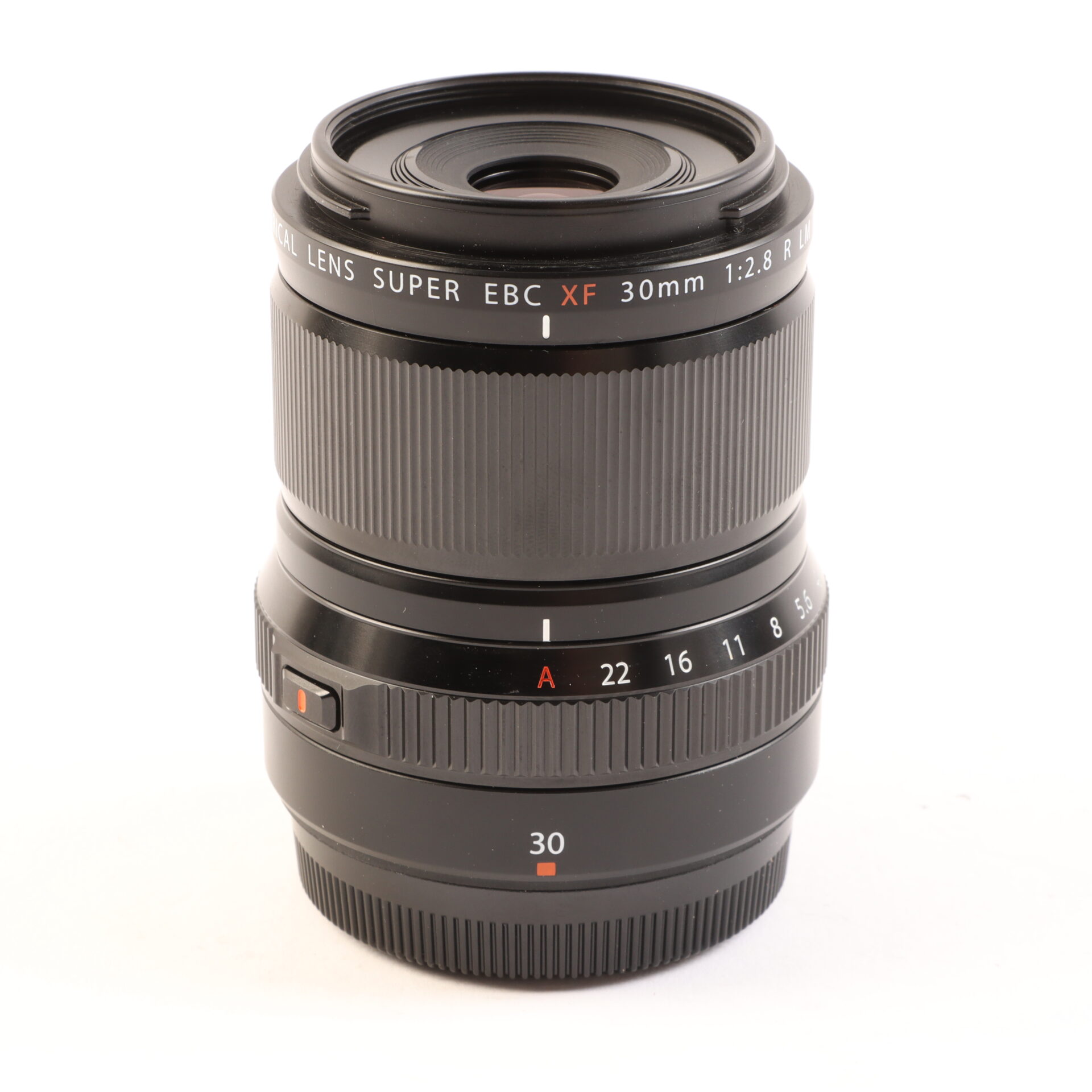 Fujifilm XF 30mm F2.8R LM WR Macro Lens