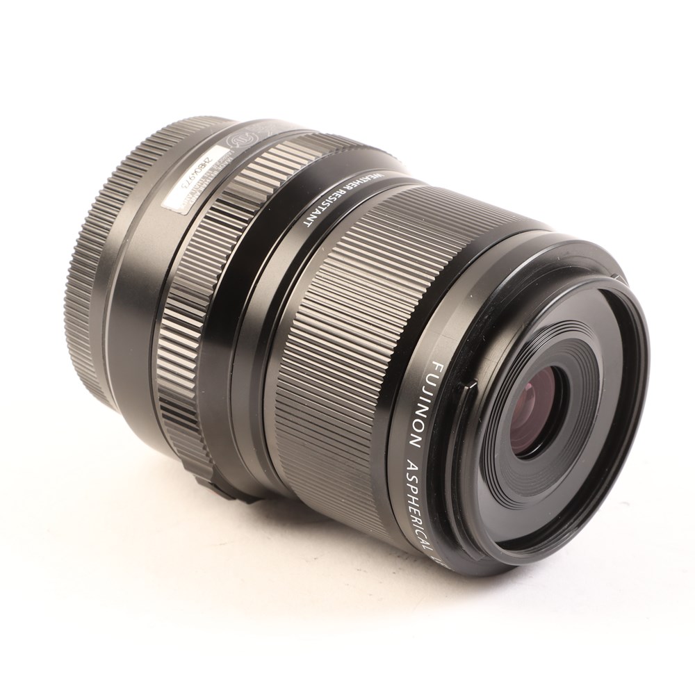 Fujifilm XF 30mm F2.8R LM WR Macro Lens - Image 2