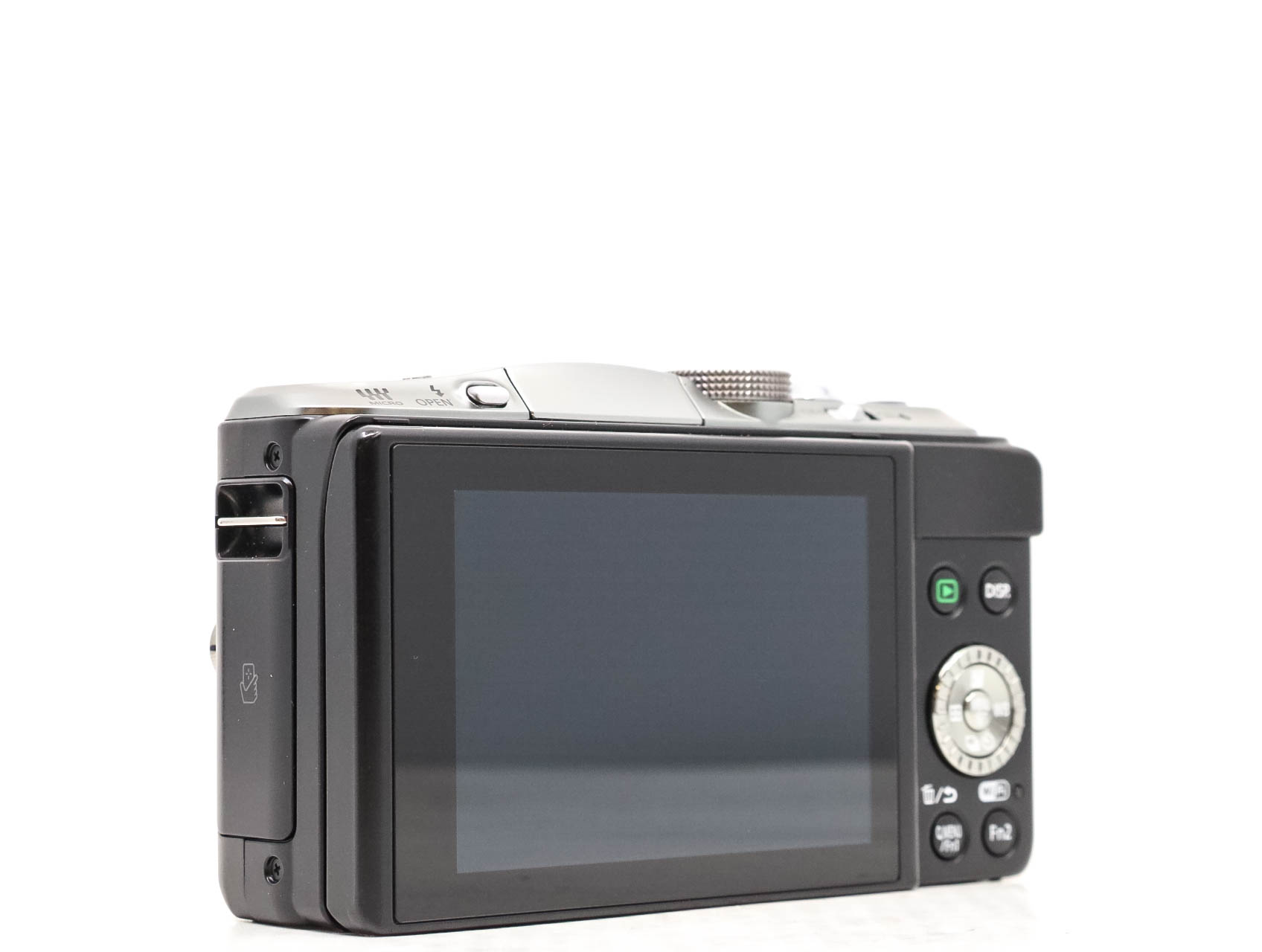 Panasonic LUMIX DMC-GF6 16.0MP Digital Camera - (Body Only) - Image 2