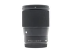 Sigma 16mm f/1.4 DC DN Canon EF-M Lens