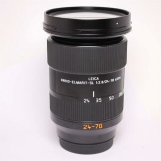 Leica 24-70mm f2.8 Vario-Elmarit-SL Asph Lens
