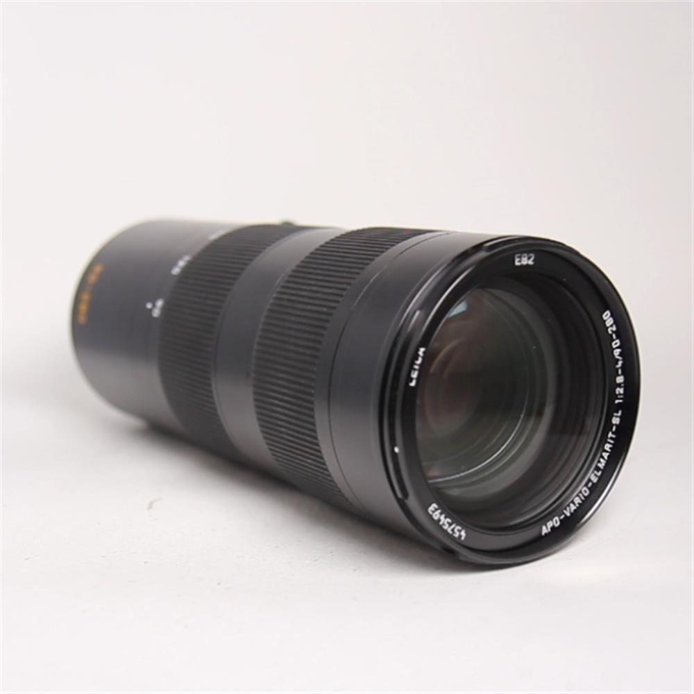 Leica 90-280mm f2.8-4 APO-Vario-Elmarit-SL Lens - Image 4