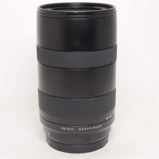 Hasselblad XCD 35-75mm f/3.5-4.5 Zoom Lens