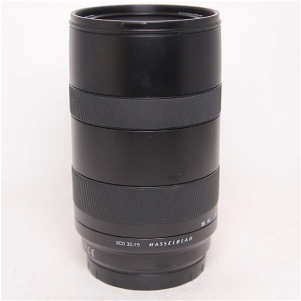 Hasselblad XCD 35-75mm f/3.5-4.5 Zoom Lens