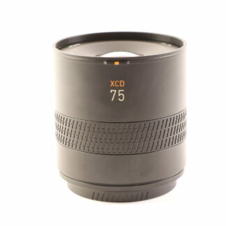 Hasselblad 75mm f3.4 P XCD Lens