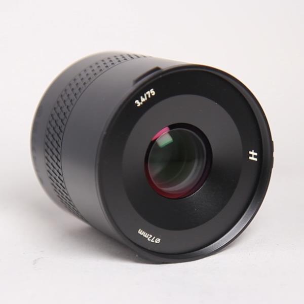 Hasselblad 75mm f3.4 P XCD Lens - Image 2