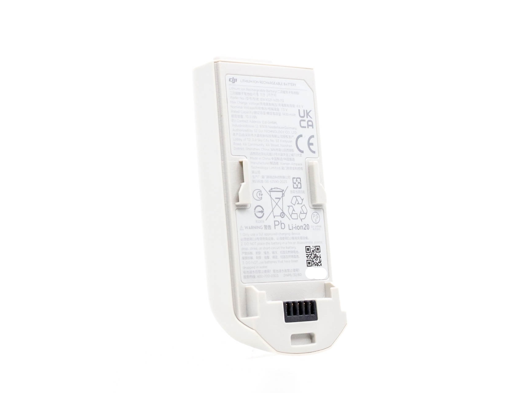 DJI Neo Intelligent Flight Battery - Image 2
