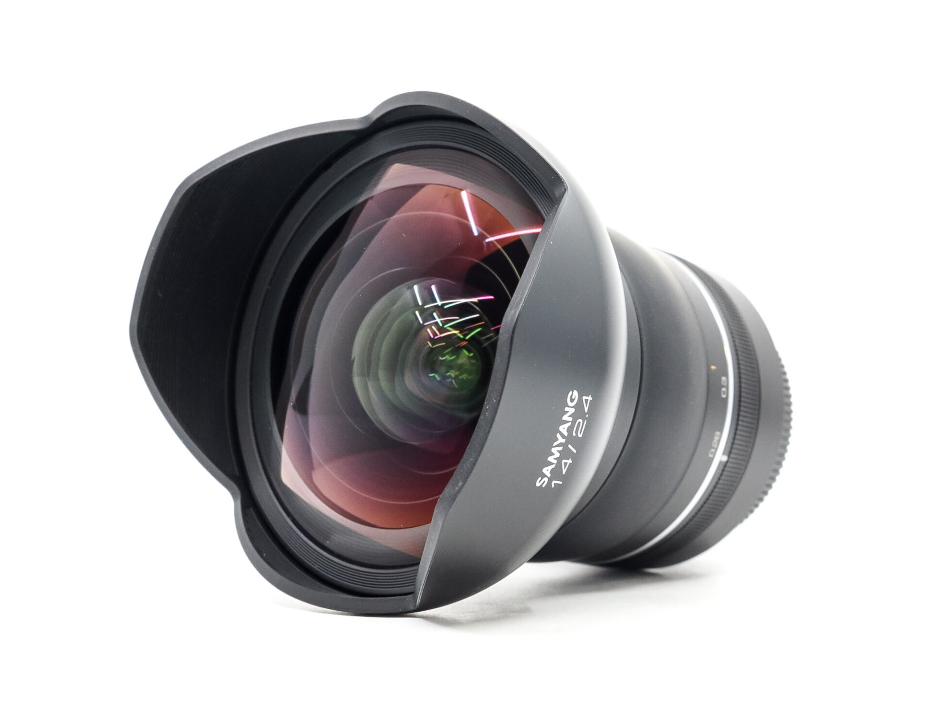 Samyang XP 14mm f2.4 for Canon EF Lens - Image 2