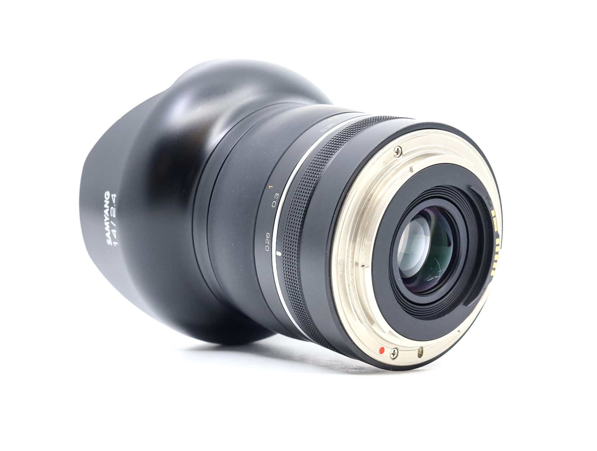 Samyang XP 14mm f2.4 for Canon EF Lens - Image 3
