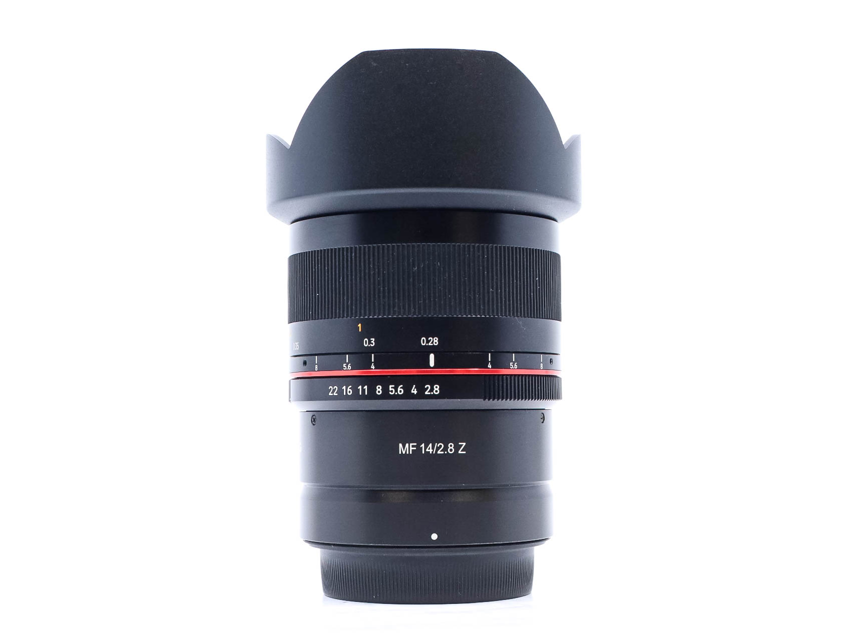 Samyang MF 14mm f2.8 for Nikon Z Lens