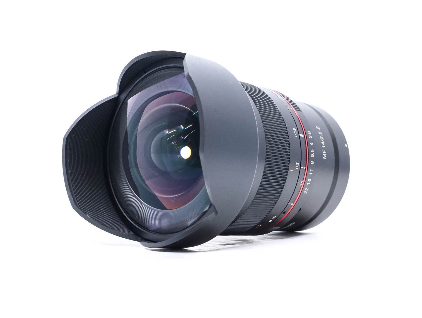 Samyang MF 14mm f2.8 for Nikon Z Lens - Image 2