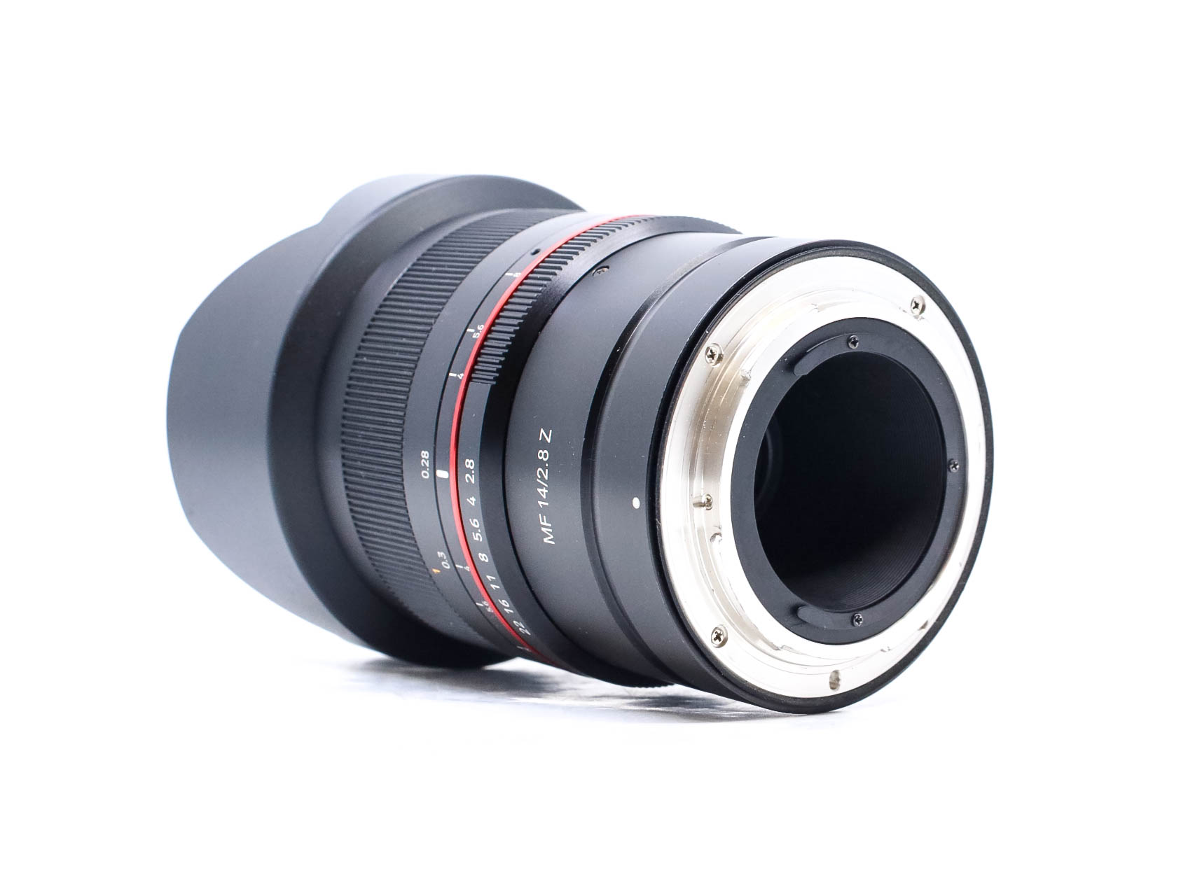 Samyang MF 14mm f2.8 for Nikon Z Lens - Image 3