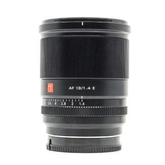 Viltrox AF 13mm f1.4 for Sony E Mount