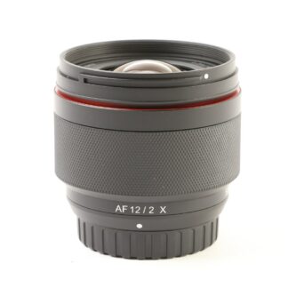 Samyang AF 12mm f2 for Fujifilm X Lens