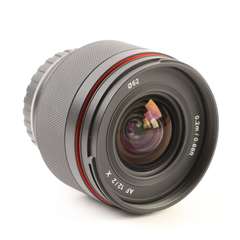 Samyang AF 12mm f2 for Fujifilm X Lens - Image 3
