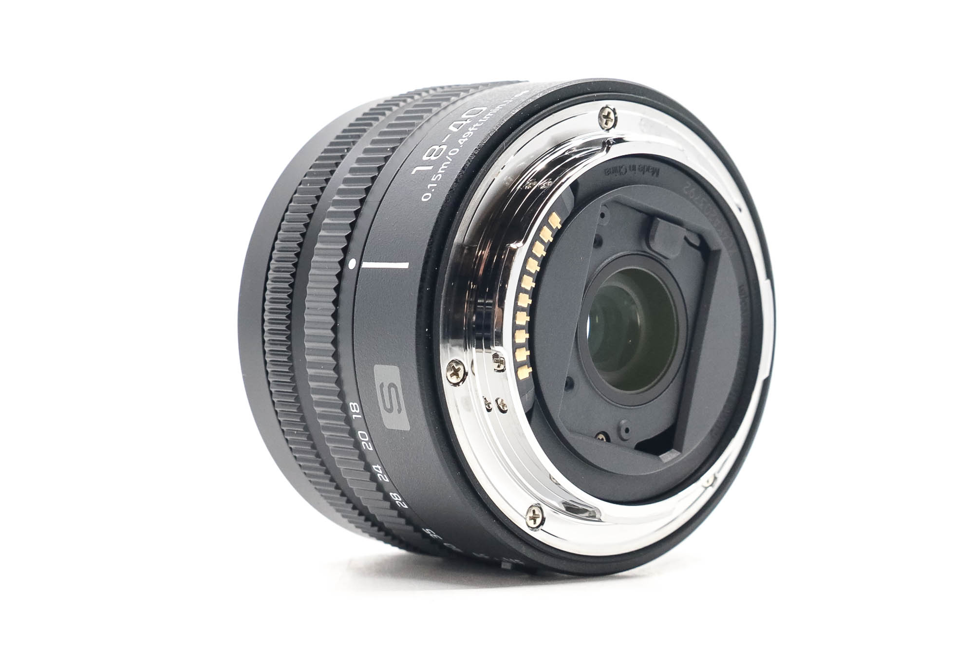 Panasonic Lumix S 18-40mm F4.5-6.3 Lens - Image 3
