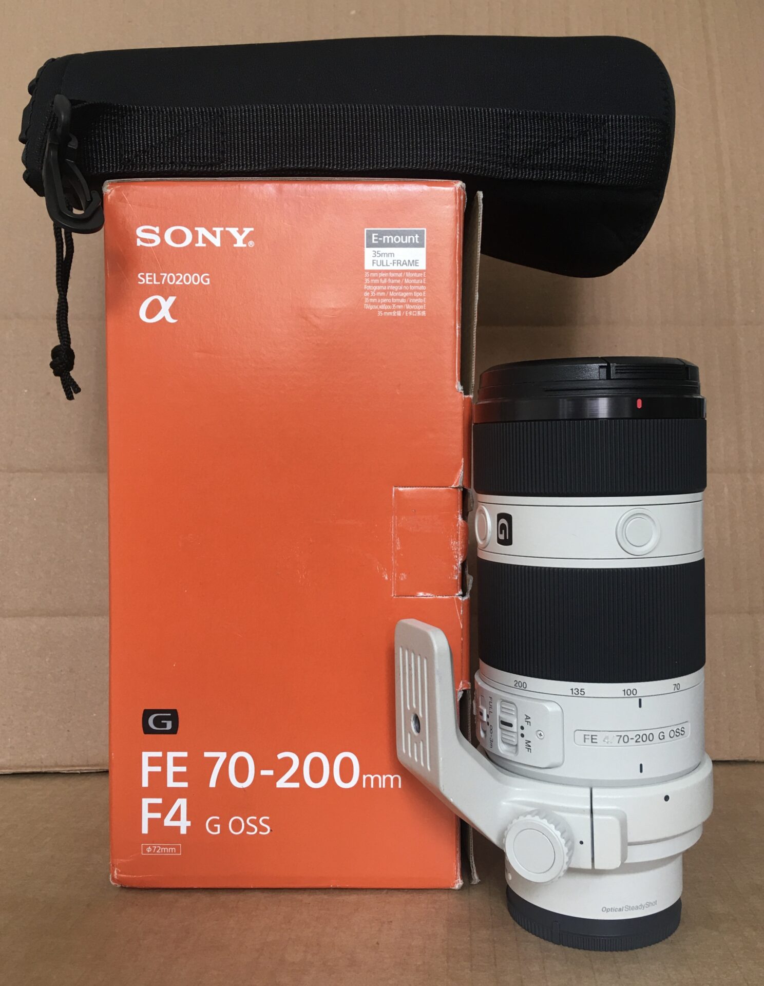 Sony FE 70-200mm f4 G OSS Lens (SEL70200G) - Image 6