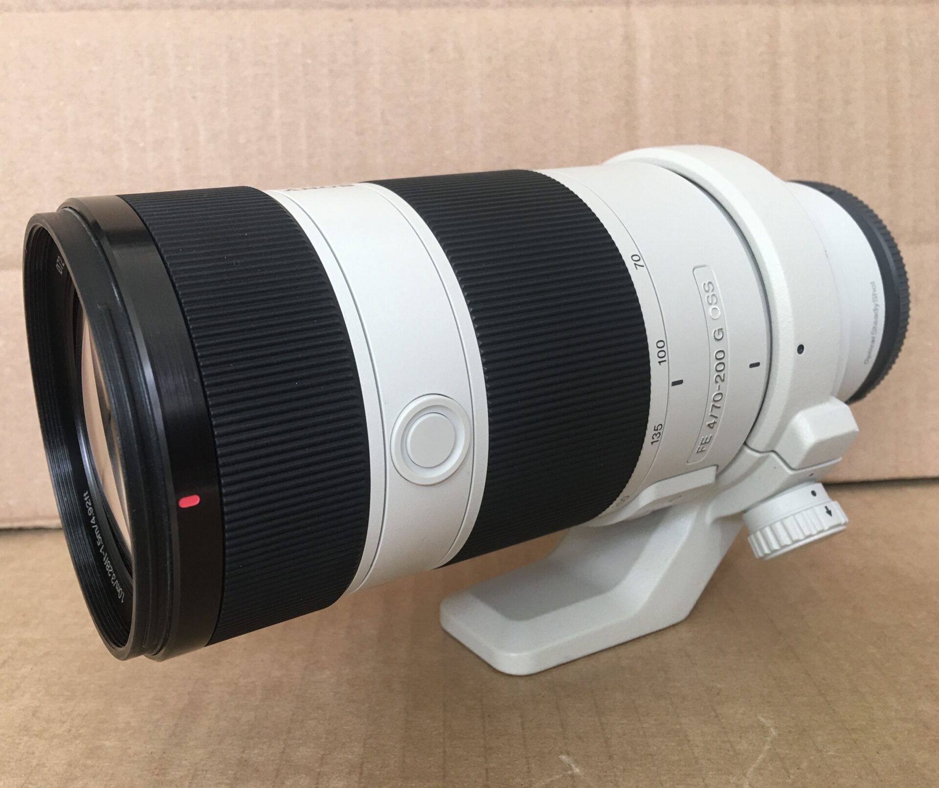Sony FE 70-200mm f4 G OSS Lens (SEL70200G) - Image 10