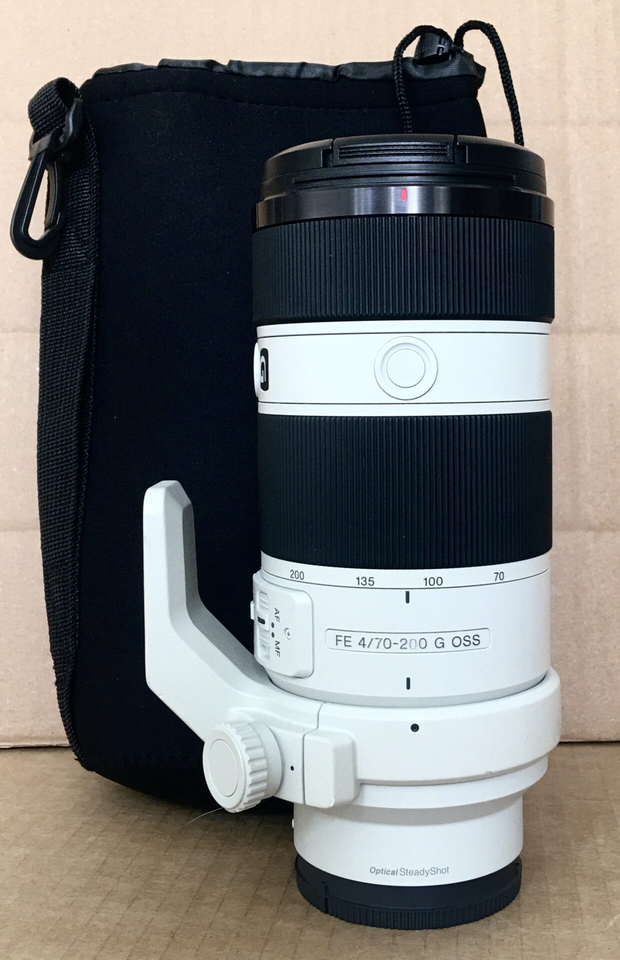 Sony FE 70-200mm f4 G OSS Lens (SEL70200G) - Image 8