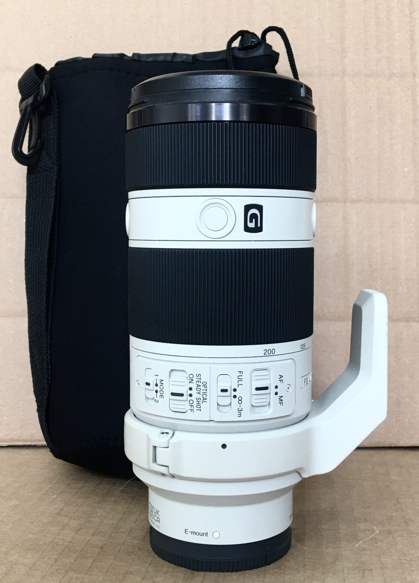 Sony FE 70-200mm f4 G OSS Lens (SEL70200G) - Image 9